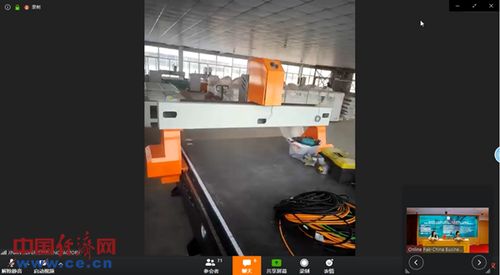 濟南金勝星機械設備 線上展會架金橋，中國木工機械遠銷“巴鐵”市場